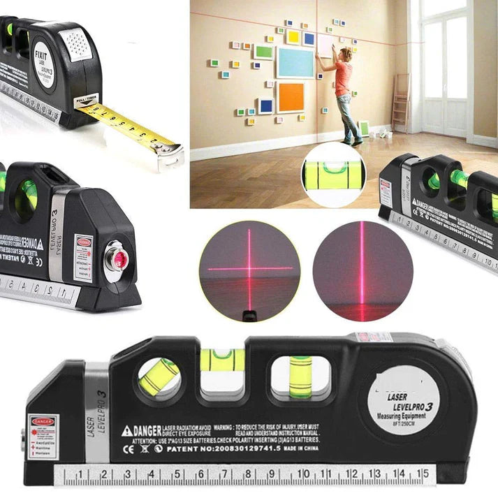 Multipurpose Laser Level