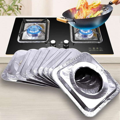 10pcs Stove Burner Cover