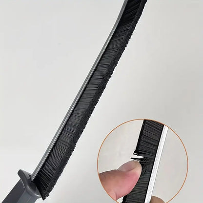 Multi-Purpose Crevice Cleaning Brush(Pack of 2)