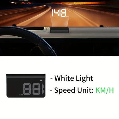 Universal Car Digital Speedometer