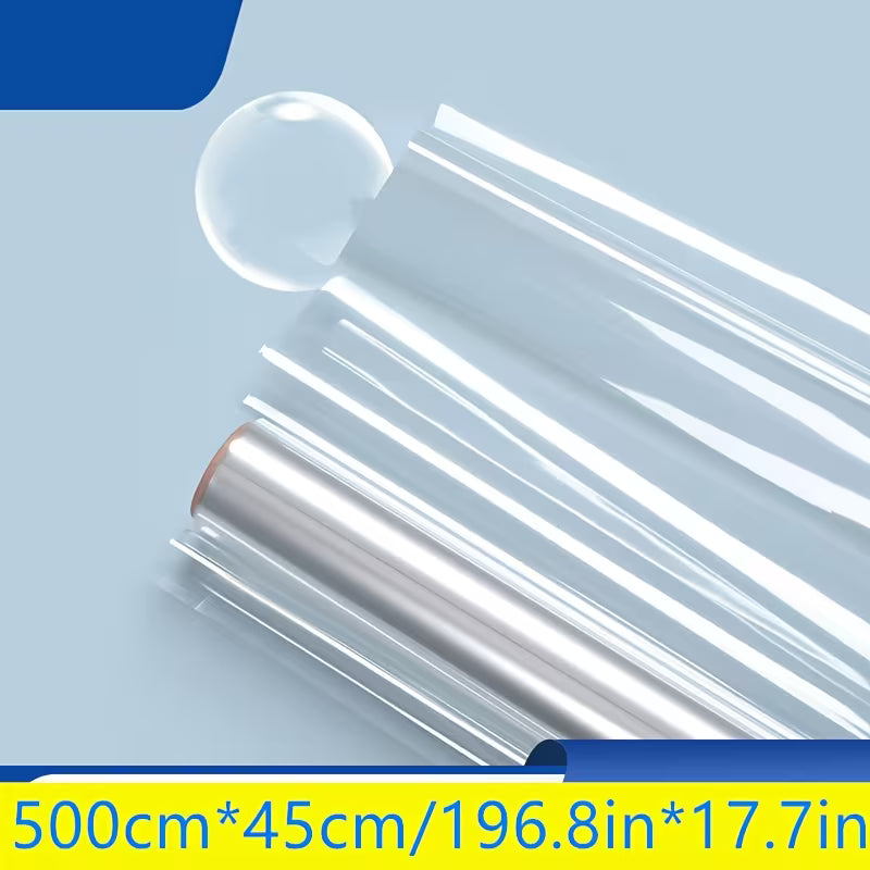 Transparent Wall Protective Sheet(16 ft)