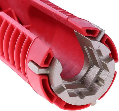 Multi-Functional 8 in 1 Sink Wrench