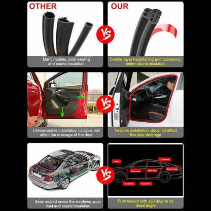 Car Door Protection Strip(10 Metre)