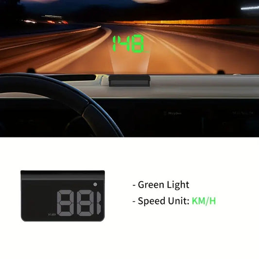 Universal Car Digital Speedometer