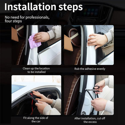 Car Door Protection Strip(10 Metre)