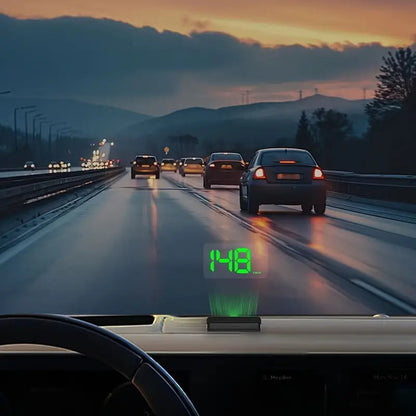 Universal Car Digital Speedometer